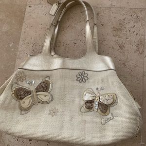 Coach tote